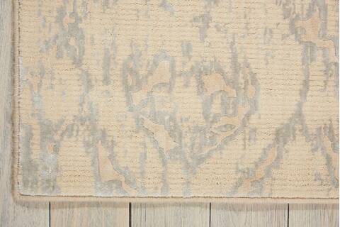 Nourison Nepal White 36 X 56 Area Rug 805-101070 Image 1