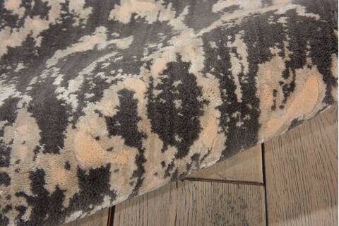 Nourison Nepal Grey Runner 23 X 80 Area Rug 805-101075 Image 2