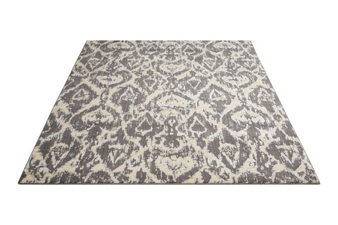 Nourison NEPAL Grey 79 X 1010 Area Rug 99446260833 805-101078 Image 2