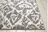 Nourison NEPAL Grey 79 X 1010 Area Rug 99446260833 805-101078 Thumb 4