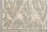 Nourison Nepal Grey 23 X 30 Area Rug  805-101080 Thumb 1