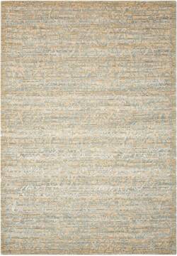 Nourison Nepal Beige Rectangle 5x7 ft Lucxelle Carpet 101093