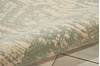 Nourison Nepal Green Runner 23 X 80 Area Rug 805-101101 Thumb 2