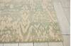 Nourison Nepal Green Runner 23 X 80 Area Rug 805-101101 Thumb 4