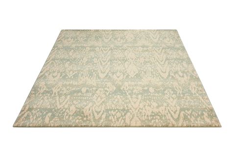 Nourison NEPAL Green 36 X 56 Area Rug 99446152251 805-101102 Image 2
