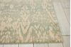 Nourison NEPAL Green 36 X 56 Area Rug 99446152251 805-101102 Thumb 4