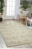 Nourison Nepal Green 53 X 75 Area Rug 805-101103 Thumb 3