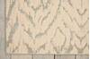 Nourison Nepal Beige 96 X 130 Area Rug  805-101110 Thumb 1