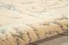 Nourison Nepal Beige 96 X 130 Area Rug  805-101110 Thumb 2
