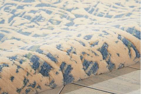 Nourison Nepal Beige 36 X 56 Area Rug 805-101112 Image 2