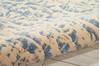 Nourison Nepal Beige 53 X 75 Area Rug 805-101113 Thumb 2