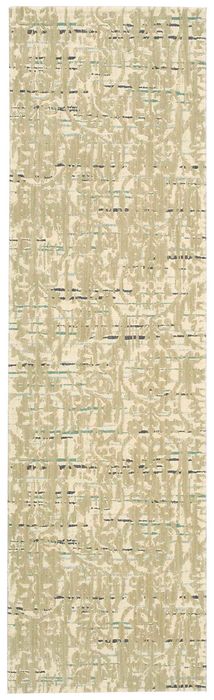 Nourison NEPAL Grey Runner 23 X 80 Area Rug 99446152442 805-101116 Image 1