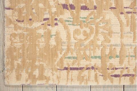 Nourison Nepal Beige 36 X 56 Area Rug 805-101117 Image 1