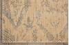 Nourison Nepal Beige Runner 23 X 80 Area Rug  805-101121 Thumb 1