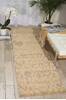 Nourison Nepal Beige Runner 23 X 80 Area Rug 805-101121 Thumb 3