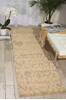 Nourison Nepal Beige Runner 23 X 80 Area Rug  805-101121 Thumb 3