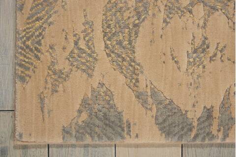 Nourison Nepal Beige 36 X 56 Area Rug 805-101122 Image 1