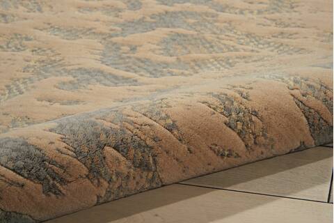 Nourison Nepal Beige 36 X 56 Area Rug 805-101122 Image 2
