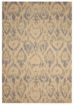 Nourison Nepal Beige 3'6" X 5'6" Area Rug  805-101122