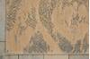 Nourison Nepal Beige 53 X 75 Area Rug  805-101123 Thumb 1
