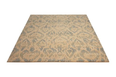 Nourison NEPAL Beige 79 X 1010 Area Rug 99446152473 805-101124 Image 2
