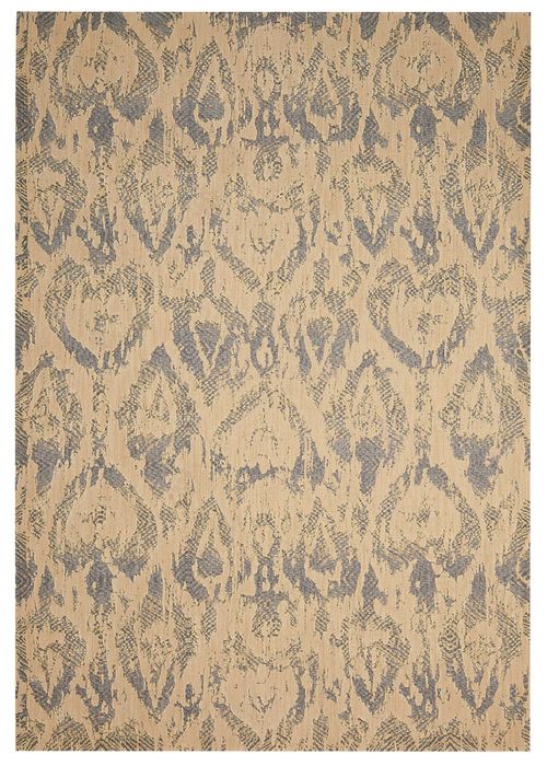 Nourison NEPAL Beige 79 X 1010 Area Rug 99446152473 805-101124 Image 0
