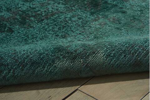 Nourison Nightfall Green 56 X 80 Area Rug 805-101127 Image 2