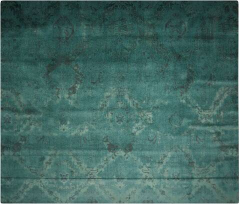Nourison Nightfall Green 56 X 80 Area Rug 805-101127 Image 0