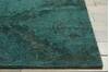 Nourison Nightfall Green 56 X 80 Area Rug  805-101127 Thumb 4