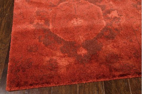 Nourison NIGHTFALL Red 56 X 80 Area Rug 99446307538 805-101132 Image 3