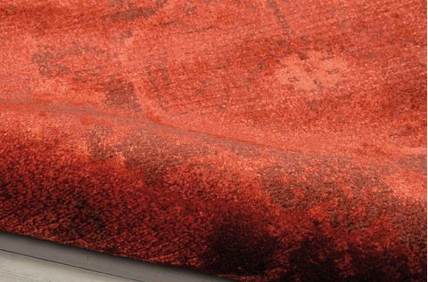 Nourison NIGHTFALL Red 56 X 80 Area Rug 99446307538 805-101132 Image 4