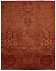 nourison_nightfall_collection_red_area_rug_101132