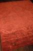 Nourison Nightfall Red 79 X 99 Area Rug  805-101133 Thumb 3