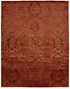 nourison_nightfall_collection_red_area_rug_101133