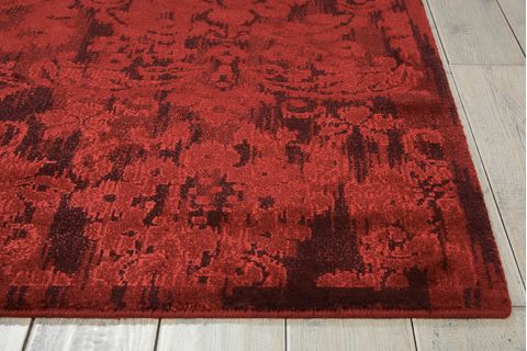 Nourison NIGHTFALL Brown 86 X 116 Area Rug 99446307736 805-101144 Image 2