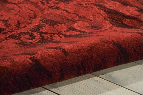 Nourison NIGHTFALL Brown 86 X 116 Area Rug 99446307736 805-101144 Image 4