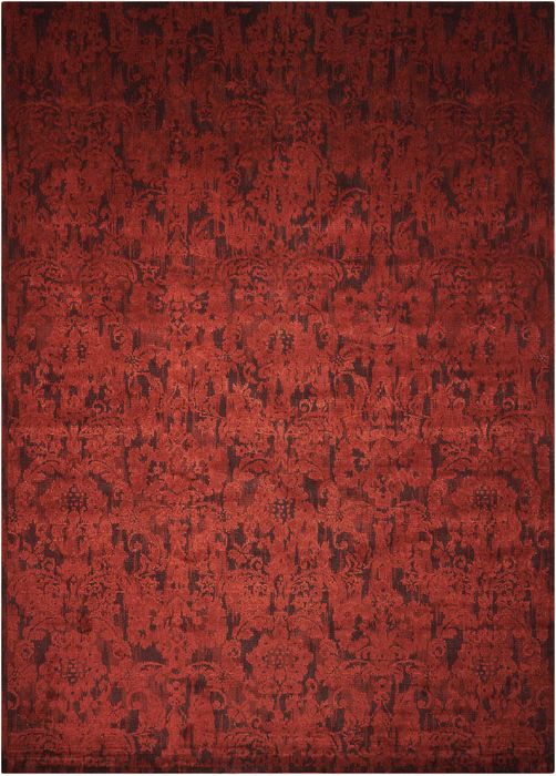 Nourison NIGHTFALL Brown 86 X 116 Area Rug 99446307736 805-101144 Image 0
