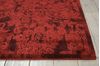 Nourison NIGHTFALL Brown 86 X 116 Area Rug 99446307736 805-101144 Thumb 2