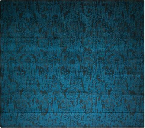 Nourison Nightfall Blue 56 X 80 Area Rug 805-101147 Image 0
