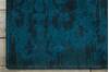 Nourison Nightfall Blue 56 X 80 Area Rug  805-101147 Thumb 1