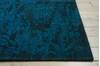 Nourison Nightfall Blue 56 X 80 Area Rug  805-101147 Thumb 4