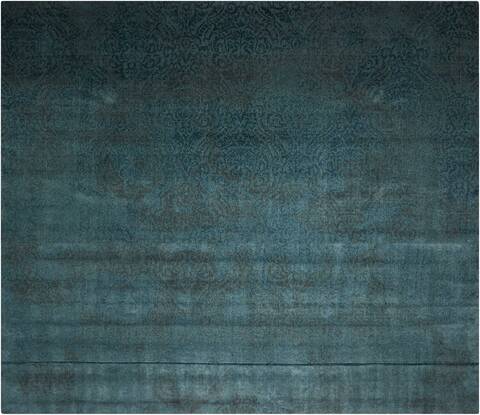 Nourison Nightfall Green 56 X 80 Area Rug 805-101152 Image 0