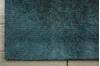 Nourison Nightfall Green 56 X 80 Area Rug  805-101152 Thumb 1