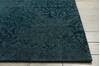 Nourison Nightfall Green 56 X 80 Area Rug  805-101152 Thumb 4