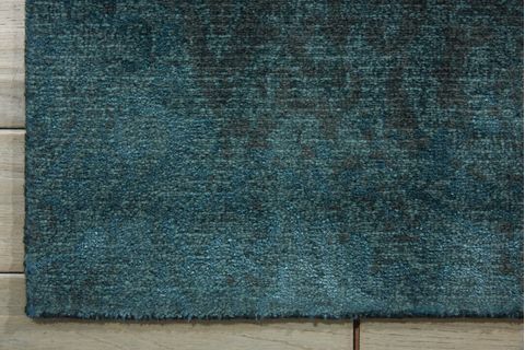 Nourison NIGHTFALL Green 86 X 116 Area Rug 99446307804 805-101154 Image 3