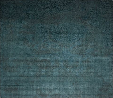 Nourison NIGHTFALL Green 86 X 116 Area Rug 99446307804 805-101154 Image 0