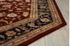 Nourison Nourison 2000 Red Octagon 100 X 100 Area Rug 805-101156 Thumb 4
