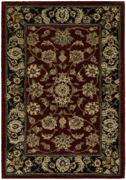 Nourison Nourison 2000 Red 20 X 30 Area Rug 805-101158 Image 0