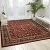 Nourison Nourison 2000 Red 20 X 30 Area Rug  805-101158 Thumb 3