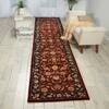 Nourison Nourison 2000 Red Runner 23 X 80 Area Rug 805-101159 Thumb 3